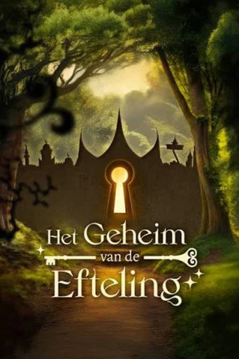 Series poster for Efteling Podcast: Het Geheim van de Efteling (2026)
