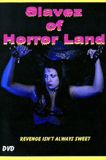 Movie poster for Slavez of Horror Land (2005)