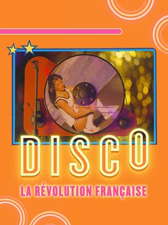 Movie poster for Disco, la révolution française (2023)