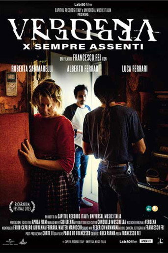 Movie poster for X sempre assenti (2023)