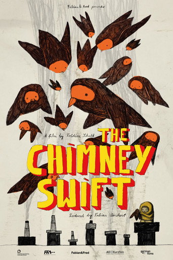 Movie poster for The Chimney Swift (2020)