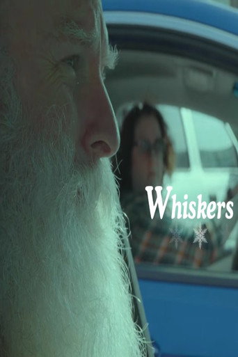 Whiskers - A Christmas Short Film poster