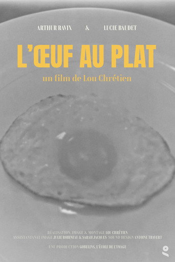 Movie poster for L'Oeuf au plat (2021)