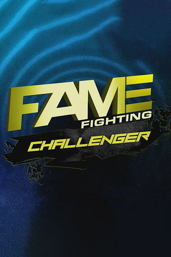 Movie poster for Fame Fighting Challenger (2024)