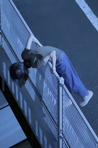 Movie poster for After the Night on the Bridge (2020)