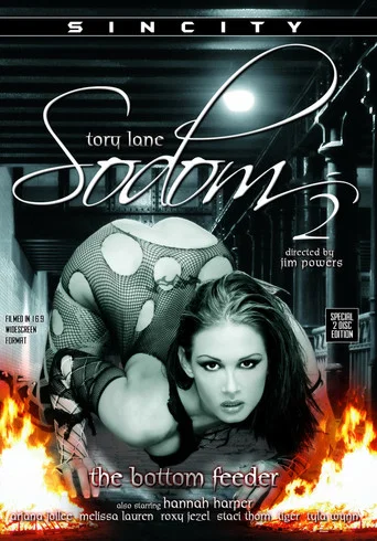 Movie poster for Sodom 2: The Bottom Feeder (2006)