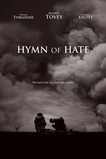 Hymn of Hate poster