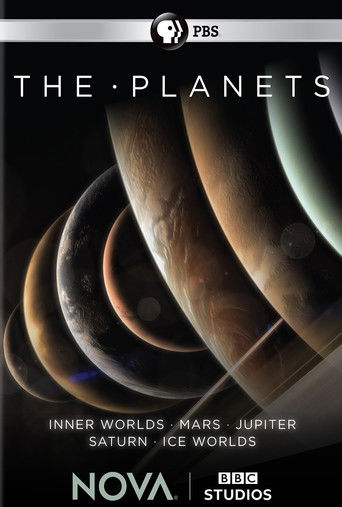 NOVA: The Planets poster