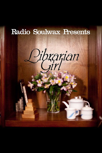 Movie poster for RSWX Presents: Librarian Girl (2011)