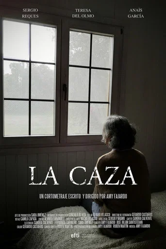 Movie poster for The Hunt (2020)