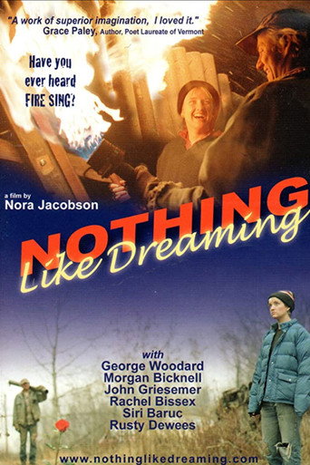 Movie poster for Nothing Like Dreaming (2004)