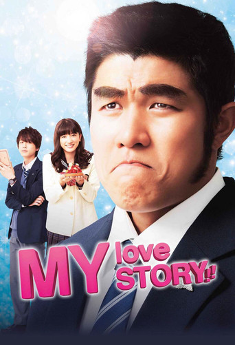 My Love Story!! poster