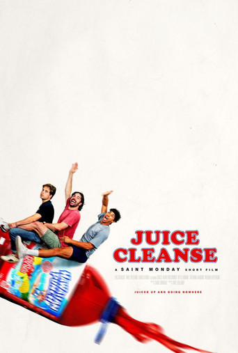 Movie poster for Juice Cleanse