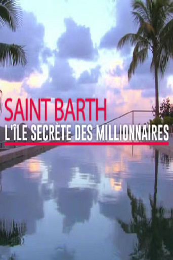 Movie poster for St. Barts: The Secret Island of Millionaires (2020)