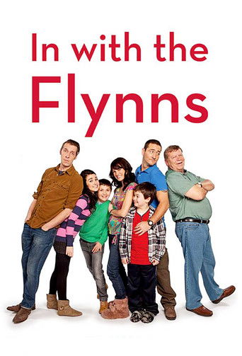 In with the Flynns poster