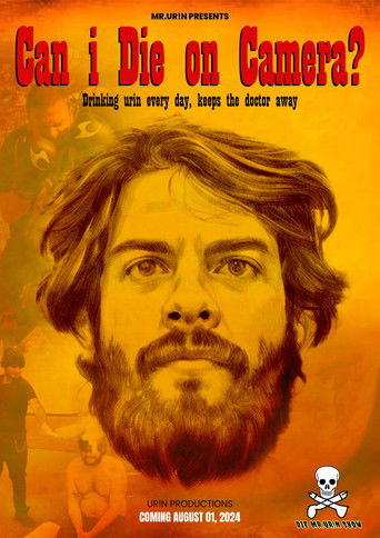 Can i Die on Camera? poster