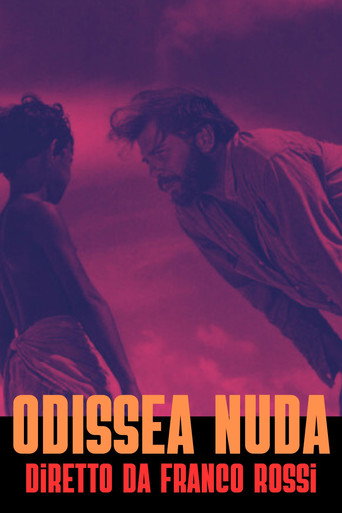 Odissea nuda poster