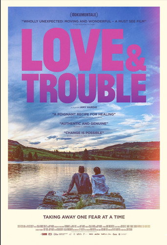 Movie poster for Love & Trouble (2025)