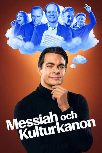 Series poster for Messiah and the Cultural Canon (2026)