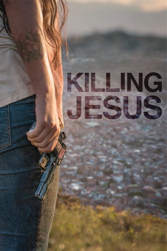 Movie poster for Killing Jesus (2017)