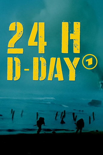 24 h D-Day poster