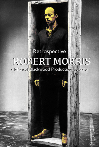 Movie poster for Robert Morris: Retrospective (1994)