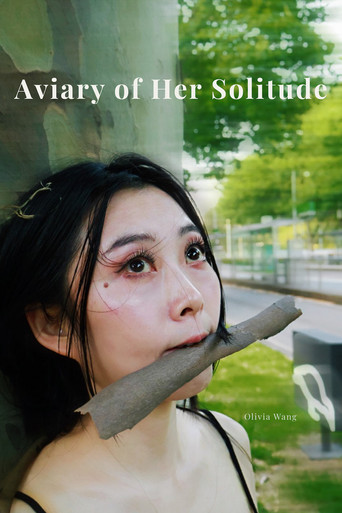 Movie poster for Aviary of Her Solitude (2025)