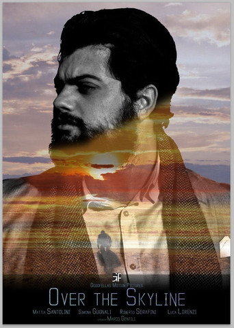 Movie poster for Over the Skyline (2022)