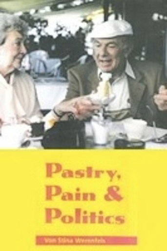 Movie poster for Pastry, Pain and Politics (1998)