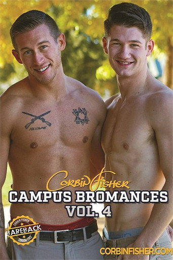 Movie poster for Campus Bromances 4 (2023)