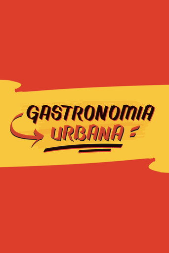 Movie poster for Gastronomia Urbana (2014)
