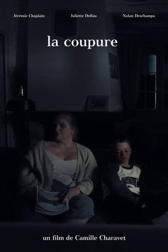 Movie poster for La Coupure (2025)