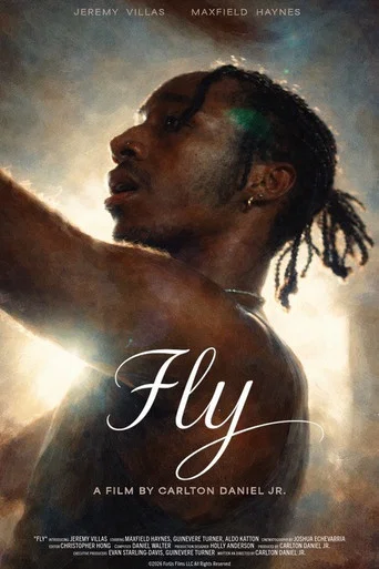 Movie poster for Fly (2026)