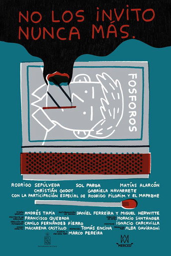 Movie poster for Never Gonna Invite You Again (2016)