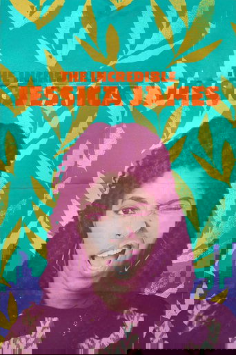 The Incredible Jessica James poster