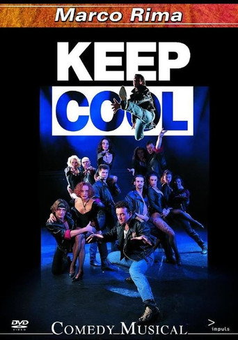 Movie poster for Marco Rima - Keep Cool (2005)