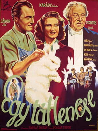 Movie poster for A Bowl of Lentils (1941)
