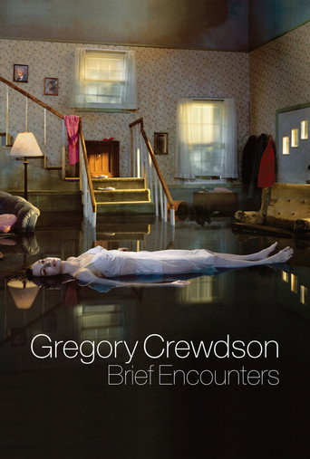 Movie poster for Gregory Crewdson: Brief Encounters (2012)