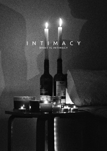 Movie poster for Intimacy (2024)