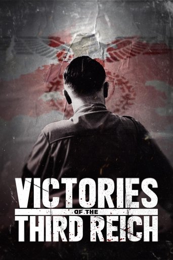 Movie poster for Victories of the Third Reich (2025)