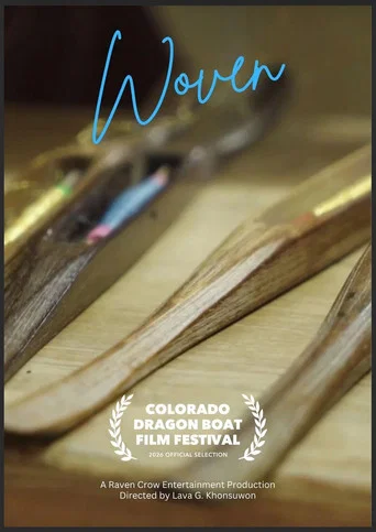 Movie poster for Woven (2026)