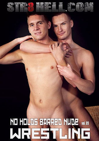 Movie poster for No Holds Barred Nude Wrestling 89 (2024)