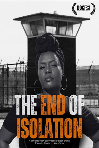 Movie poster for The End of Isolation