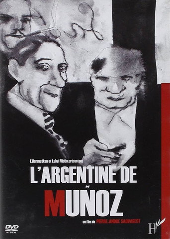 Movie poster for L'Argentine de Muñoz