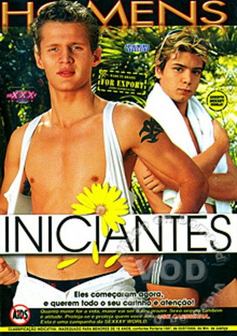 Movie poster for Iniciantes (2004)