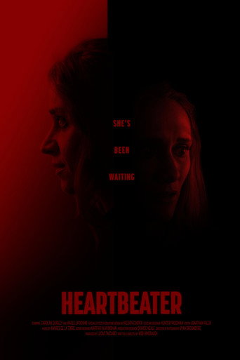 Movie poster for Heartbeater (2022)