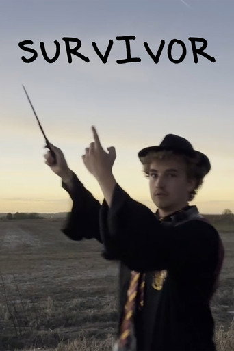 Movie poster for Survivor (2024)
