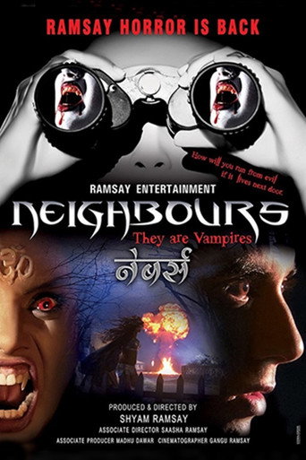 Movie poster for Neighbours (2014)
