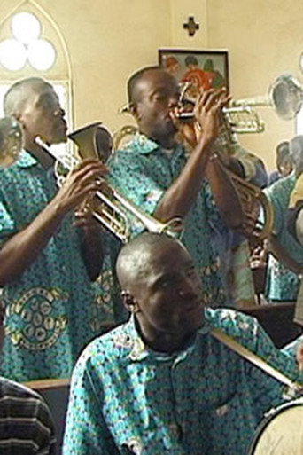 Movie poster for An African Brass Band: Traditional Music of Cote d'Ivoire (2006)