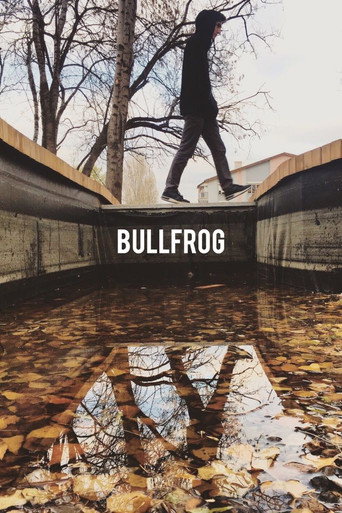 Movie poster for Bullfrog (2018)